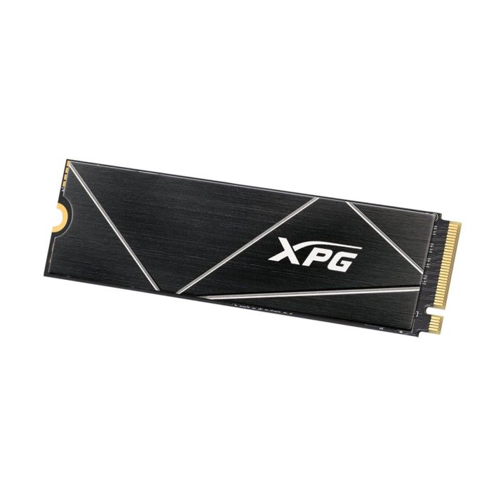 Накопичувач SSD M.2 ADATA GAMMIX S70 BLADE 1TB 2280 PCIe 4x4 NVMe 3D NAND Read/Write:7400/5500 MB/sec (AGAMMIXS70B-1T-CS)