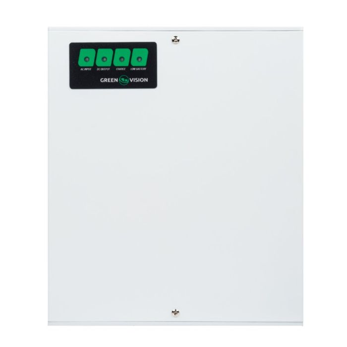 Блок безперебійного живлення GV-008-UPS-A-1203-10A