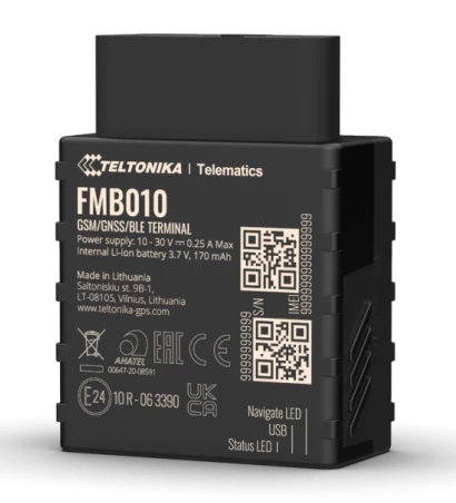 GPS-трекер Teltonika FMB010