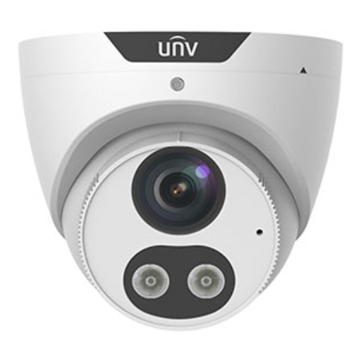 IP-відеокамера Uniview IPC3614SB-ADF40KMC-I0 White