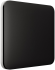 Вимикач Ajax LightSwitch 1-клавішний Black