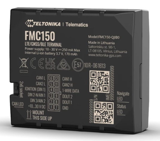 GPS-трекер Teltonika FMC150