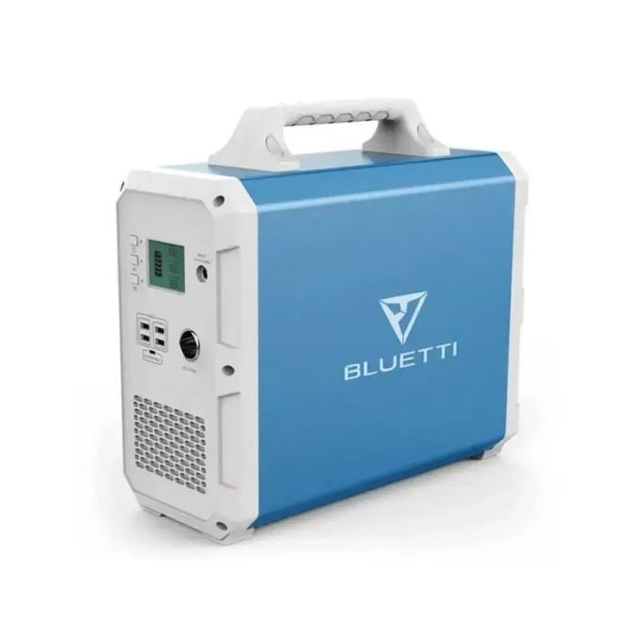 Зарядна станція Bluetti PowerOak EB120 1200Wh, 333000mAh, 1000W Bluetti 15618