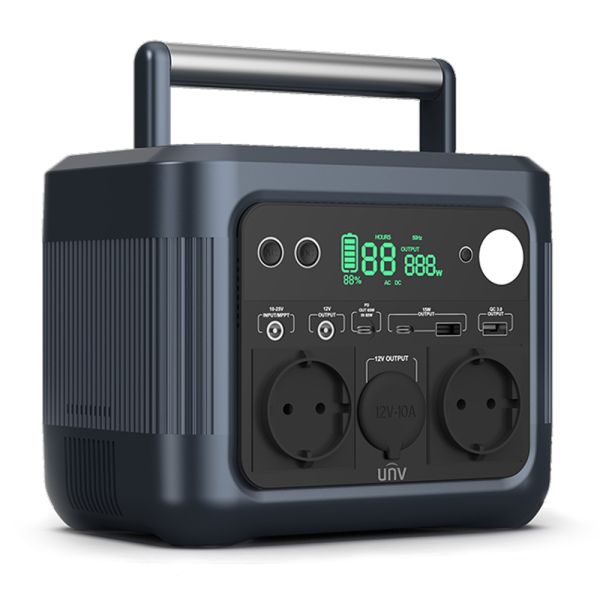 Зарядна станція Uniview UNV 296Wh, 80000mAh