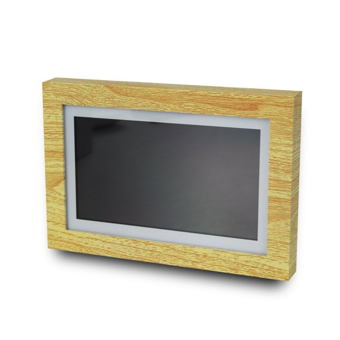 Комплект видеодомофона 7" ARNY AVD-770 ArtLine WiFi зі змінними рамками  + Tantos Triniti HD