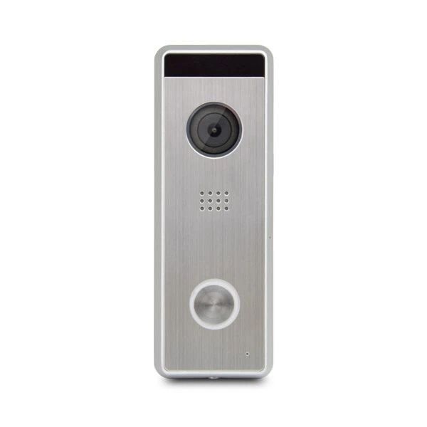 Комплект відеодомофону Arny AVD-740 (2Mpx) white + Tantos Triniti HD