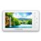 Комплект відеодомофону 7" INNECOL Amelie HD (White) + Tantos Triniti HD