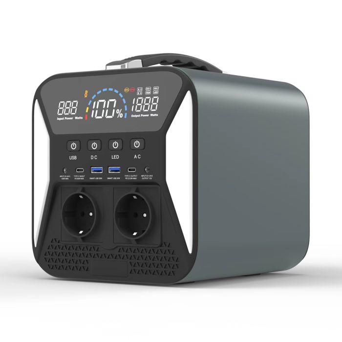 Зарядна станція ZYE EC300