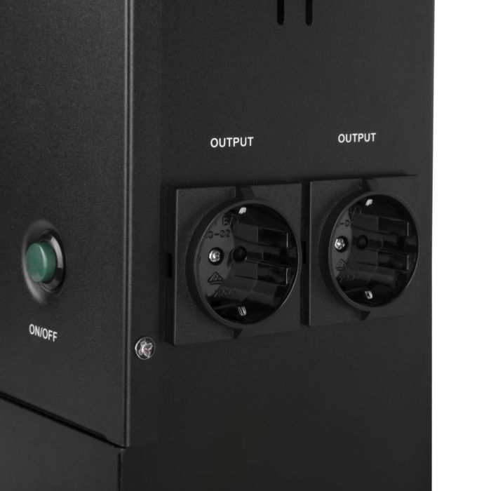 ДБЖ з правильною синусоїдою 48V LPY-W-PSW-3000VA+(2100Вт) Уцінка