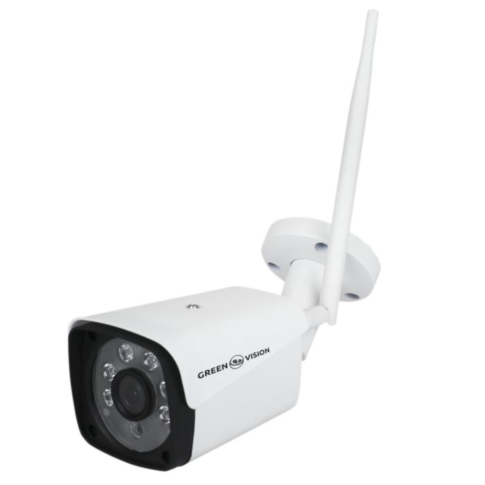 GV-IP-K-W57/02 3MP + Карта 128GB