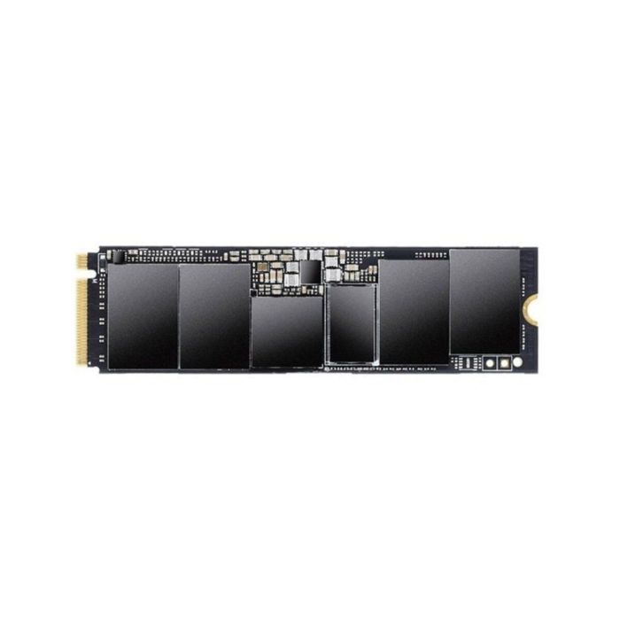Накопичувач SSD M.2 Apacer AS2280Q4U5 (For PS5) 2TB 2280 PCIe 4.0x4 NVMe 3D Nand Read/Write: 7400/7000 MB/sec (AP2TBAS2280Q4U5-1)