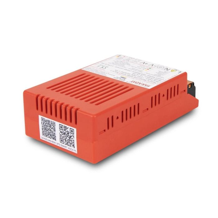 Комплект безперебійного живлення БП Faraday Electronics UPS 85W Smart ASCH PL (LFP) + літієвий (LiFePO4) акумулятор 12В 18А·год Full Energy FEG-1218