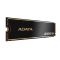 Накопичувач SSD M.2 ADATA LEGEND 900 512GB 2280 PCIe Gen 4x4 3D NAND Read/Write: 6200/2300 MB/sec (SLEG-900-512GCS)