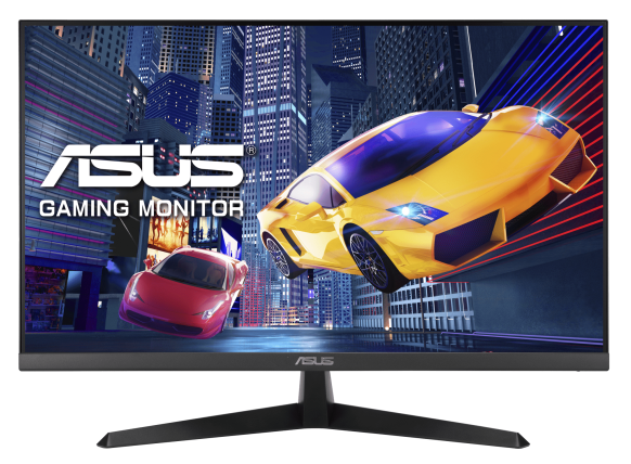 Монітор Asus VY279HGE 27" Black (90LM06D5-B02370)