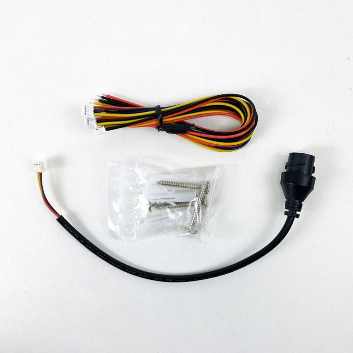 Wi-Fi відеодомофон 7" ARNY AVD-770 ArtLine WiFi зі змінними рамками