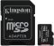 Карта пам'яті microSDXC (UHS-1) Kingston Canvas Select Plus 64Gb class 10 А1 (R-100MB/s) (adapter SD) (SDCS2/64GB)