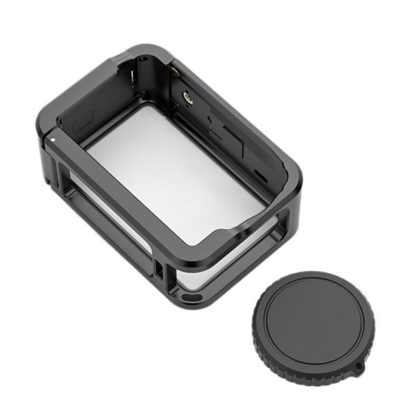 Рамка DJI Action 6 алюмінієва захисна з ковпачком AC Prof 5341