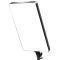Прямокутний відеосвітло LED панель 50Вт 2700-7500К CRI  96+ AC Prof RL-16