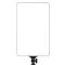 Прямокутний відеосвітло LED панель 95Вт 2700-7500К CRI  96+ AC Prof RL-24