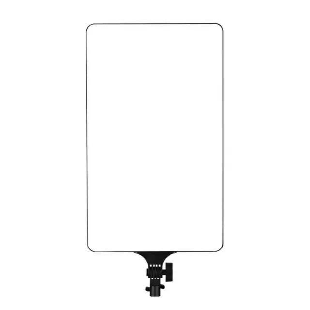 Прямокутний відеосвітло LED панель зі штативом 210см 95Вт 2700-7500К CRI  96+ AC Prof RL-24T