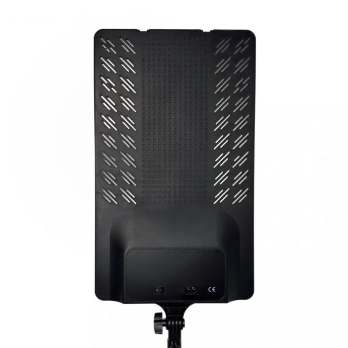 Прямокутний відеосвітло LED панель зі штативом 210см 95Вт 2700-7500К CRI  96+ AC Prof RL-24T