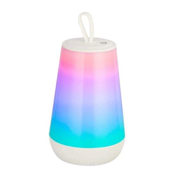 Лампа RGB кольорова для фону 1200мАг AC Prof ST117 RGB
