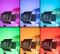 Панель світлодіодна RGB зі штативом 210см відеосвітло прямокутне 40Вт CRI 95+ AC Prof U600 RGB-T