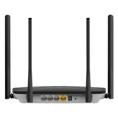 MERCUSYS AC12G AC1200 1 Гбіт/с Wi-Fi роутер