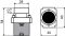 XB2-BA3351 Кнопка "Старт" 