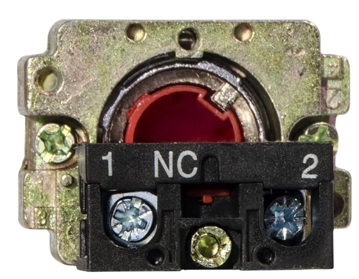 XB2-BA4342 Кнопка "Стоп" червона