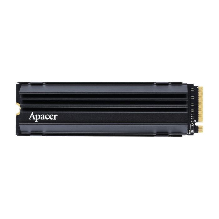 Накопичувач SSD M.2 Apacer AS2280Q4U5 (For PS5) 1TB 2280 PCIe 4.0x4 NVMe 3D Nand Read/Write: 7000/6000 MB/sec (AP1TBAS2280Q4U5-1)