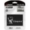 Накопичувач SSD Kingston KC600 256GB 2.5"; SATAIII (SKC600/256G)