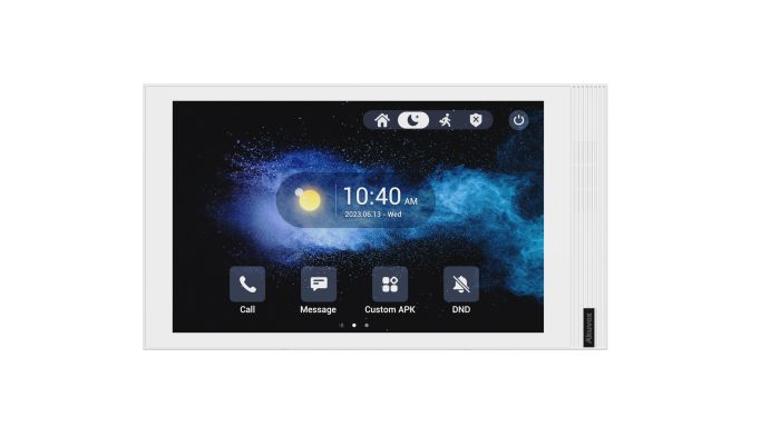 Akuvox S563W White - 8" SIP Android домофон