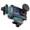 Рамка Action 5 Pro алюмінієва з ковпачком aMagisn AA14