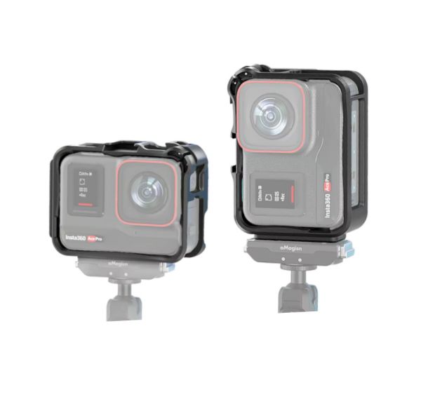 Рамка Ace Pro 2 / Ace Pro / Ace пластикова горизонтальна вертикальна aMagisn AC01-B