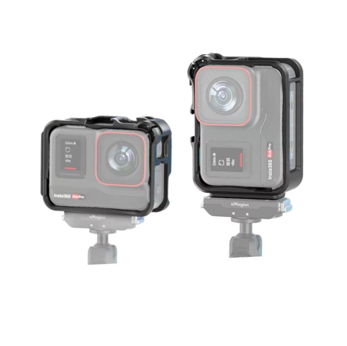 Рамка Ace Pro 2 / Ace Pro / Ace пластикова горизонтальна вертикальна aMagisn AC01-B