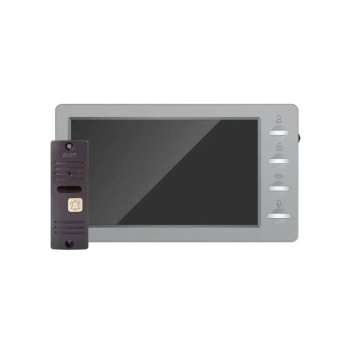 Комплект AVD-7008FHD (графіт/коричневий)