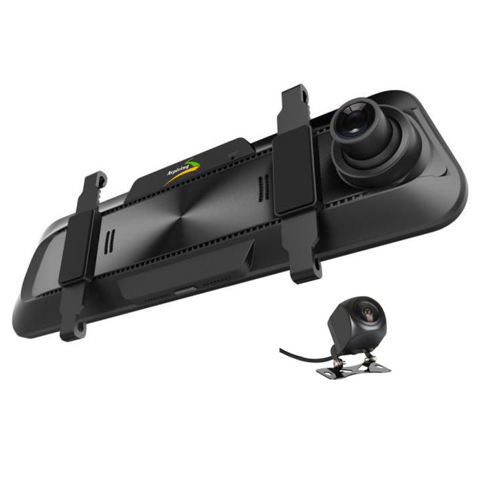 Автомобільний відеореєстратор Aspiring MAXI 3 SPEEDCAM, WIFI, GPS, ADAS