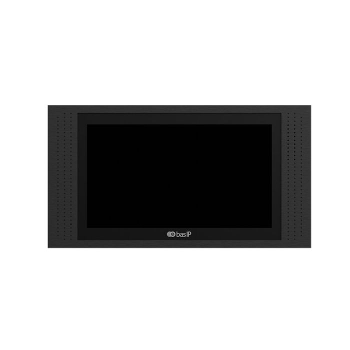 IP-відеодомофон 7" Bas-IP AT-07 (black) EU