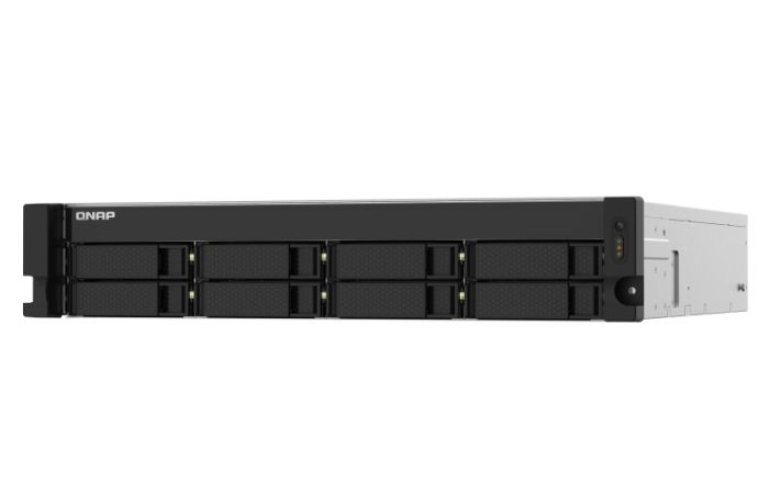 NAS QNAP TS-832PXU-RP-4G