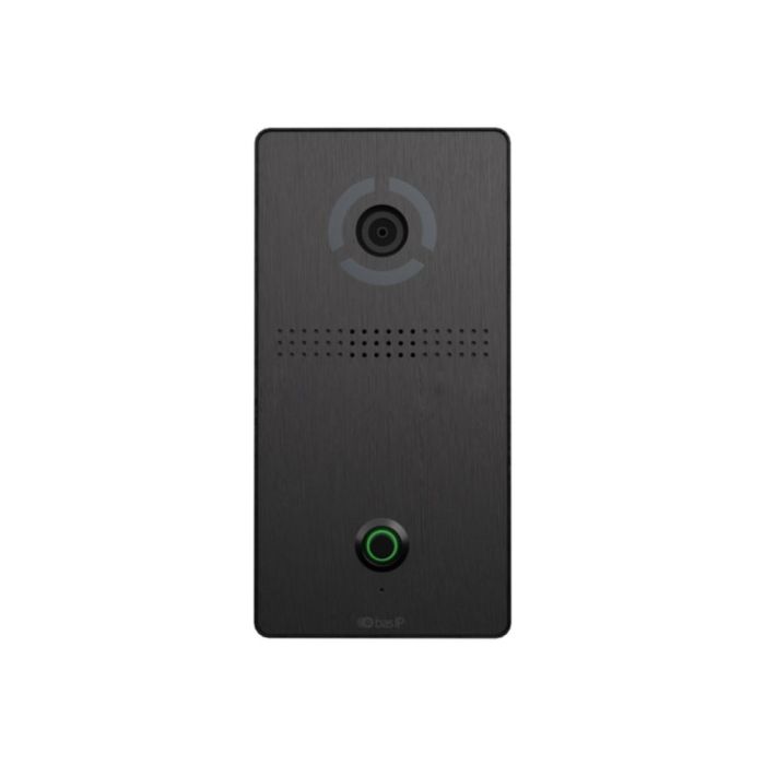 IP панель виклику Bas-IP AV-04SD black для IP-домофонів