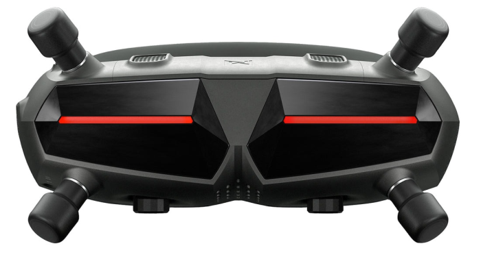 Окуляри FPV CADDXFPV Walksnail Avatar HD Goggles X Digital 5.8GHz 8CH (HP070-0057)