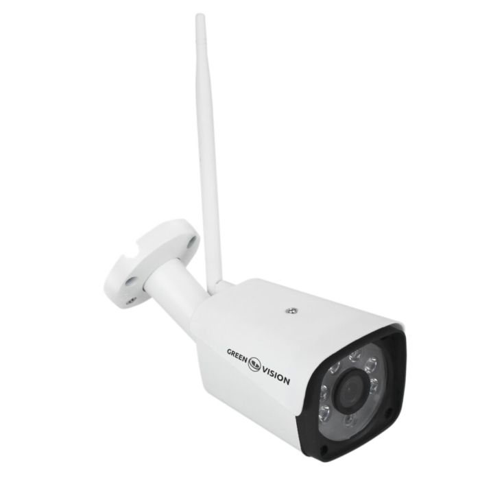 GV-IP-K-W57/02 3MP + Карта 128GB