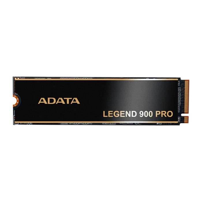 Накопичувач SSD M.2 ADATA LEGEND 900 PRO 1TB 2280 PCIe Gen 4x4 3D NAND Read/Write: 7400/6000 MB/sec (SLEG-900P-1TCS)