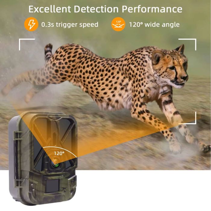 Фотопастка Suntek HC-940A (50Mp, AA)