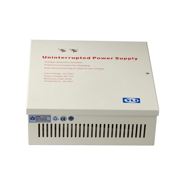 Блок безперебійного живлення з вбудованим реле YLI Electronic YP-902-12-3