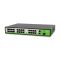 PoE-комутатор ZKTeco ZK-PoE2421NS-300W з 24 портами PoE