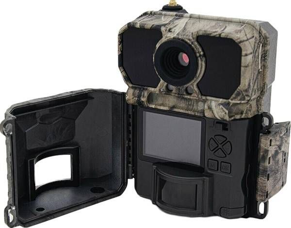 4G фотопастка KeepGuard KW896 (36Mp, 2K)