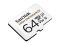 Карта пам'яті microSDXC (UHS-1 U3) SanDisk High Endurance 64Gb class 10 V30 (100Mb/s) (adapterSD) (SDSQQNR-064G-GN6IA)