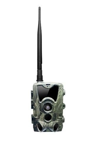 APP / 4G фотопастка HC-801Plus (20Mp, Хмарний сервіс) (871)